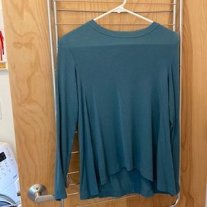 Athleta Girl workout top size large